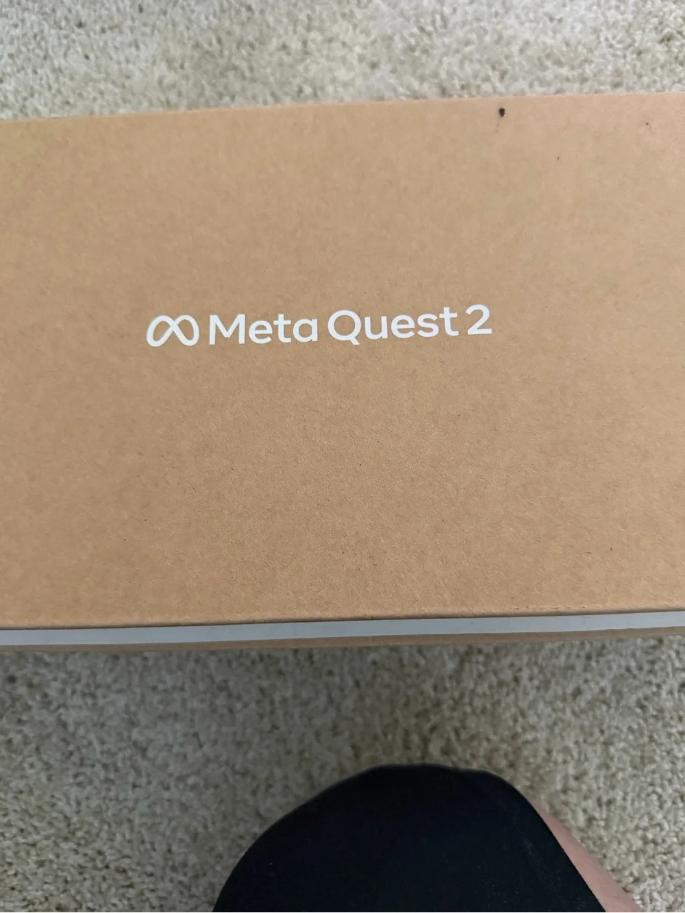Meta Quest 2 VR Headset